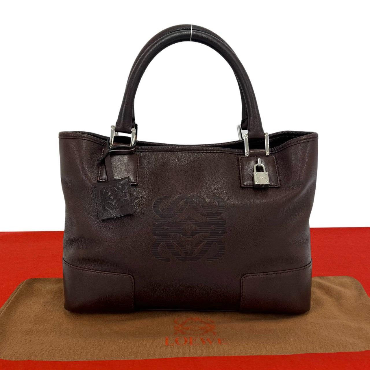 LOEWE ロエベ フスタ ハンドバッグ