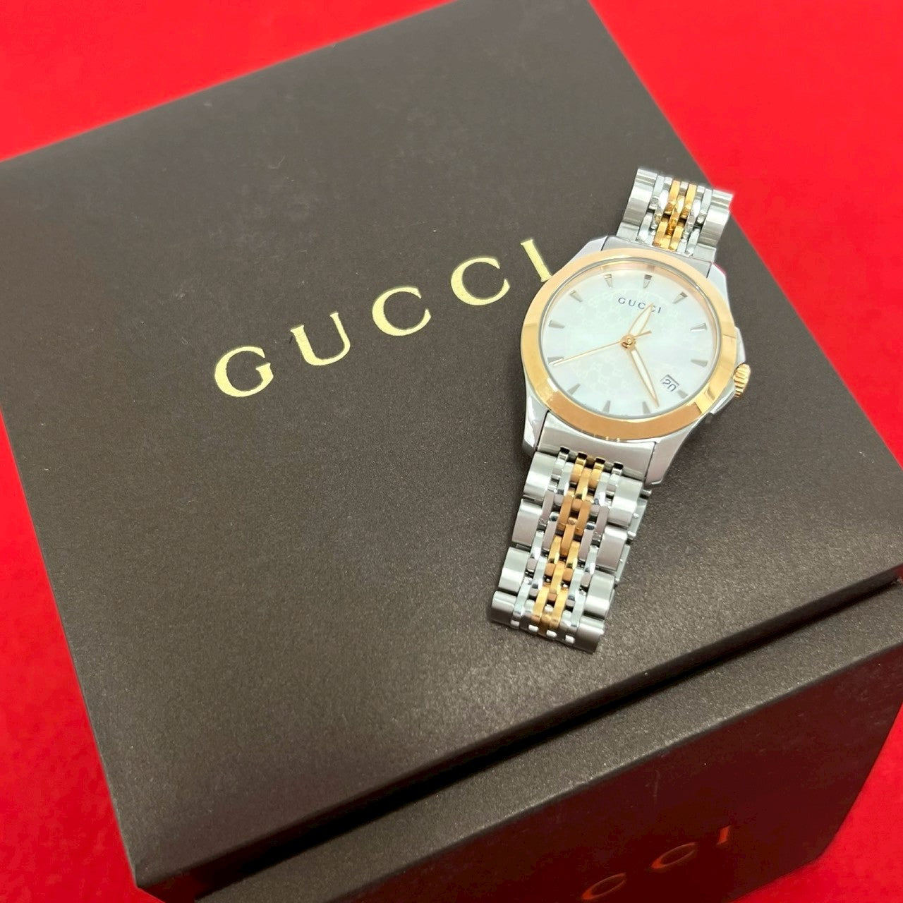 GUCCI グッチ 腕時計