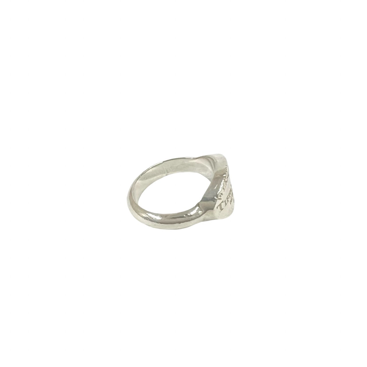 TIFFANY&Co. ティファニー (Vintage) リターントゥ オーバルリング 指輪 5