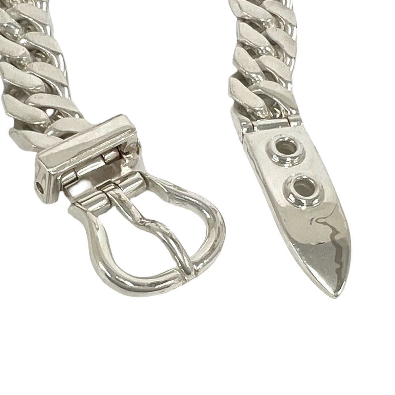 HERMES エルメス (Vintage) ブックルセリエ MM ブレスレット 4