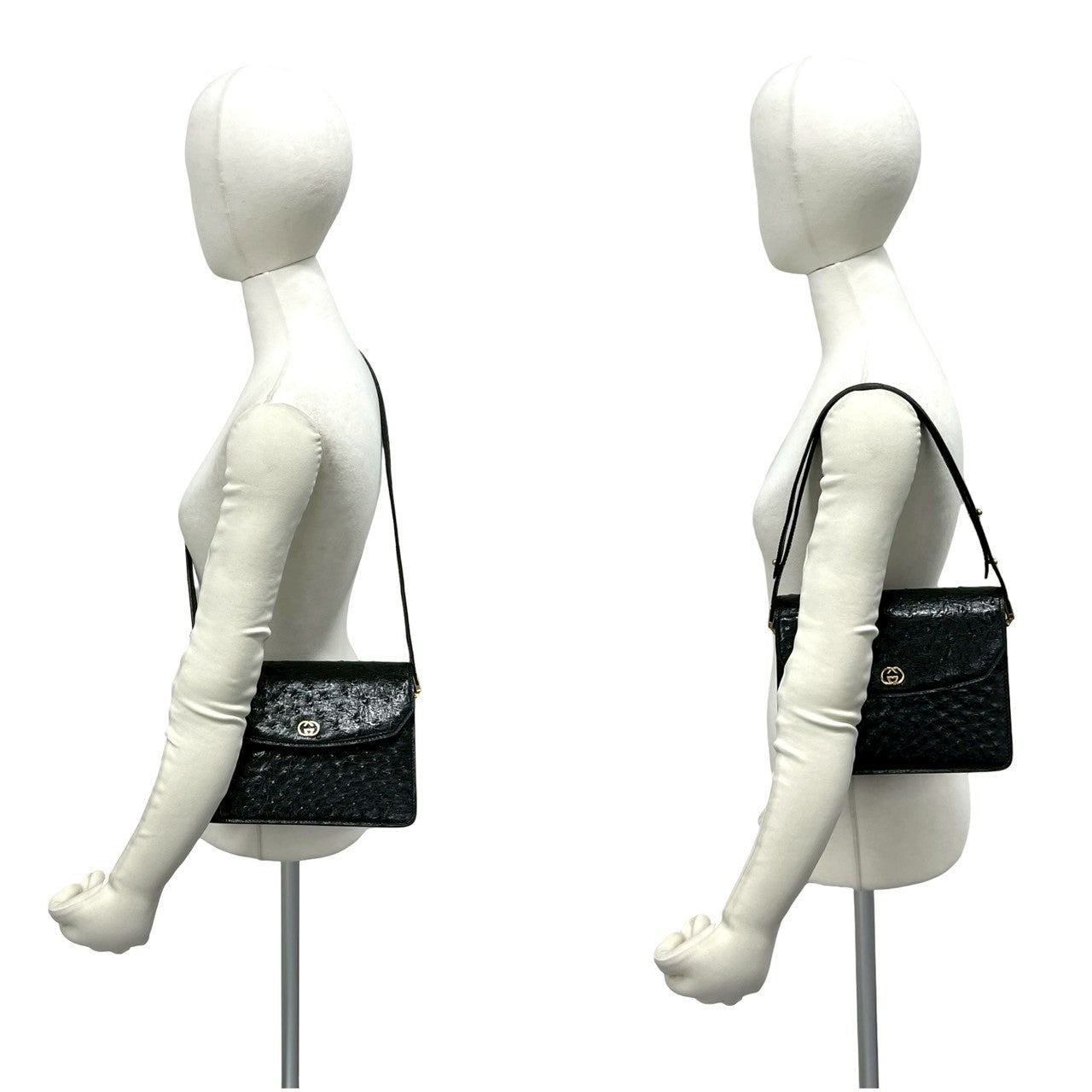 GUCCI グッチ (Vintage) ショルダーバッグ 2