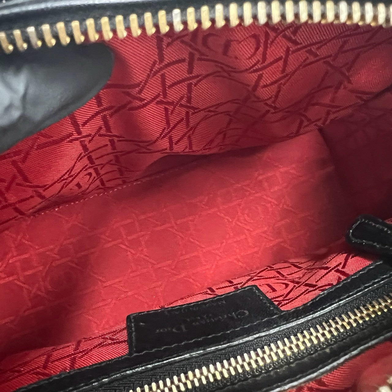 Christian Dior ディオール レディディオール ショルダーバッグ 9