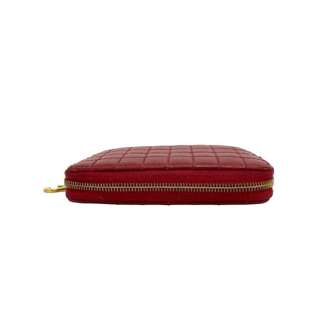 CELINE セリーヌ コンパクト ジップ ウォレット コインケース 3