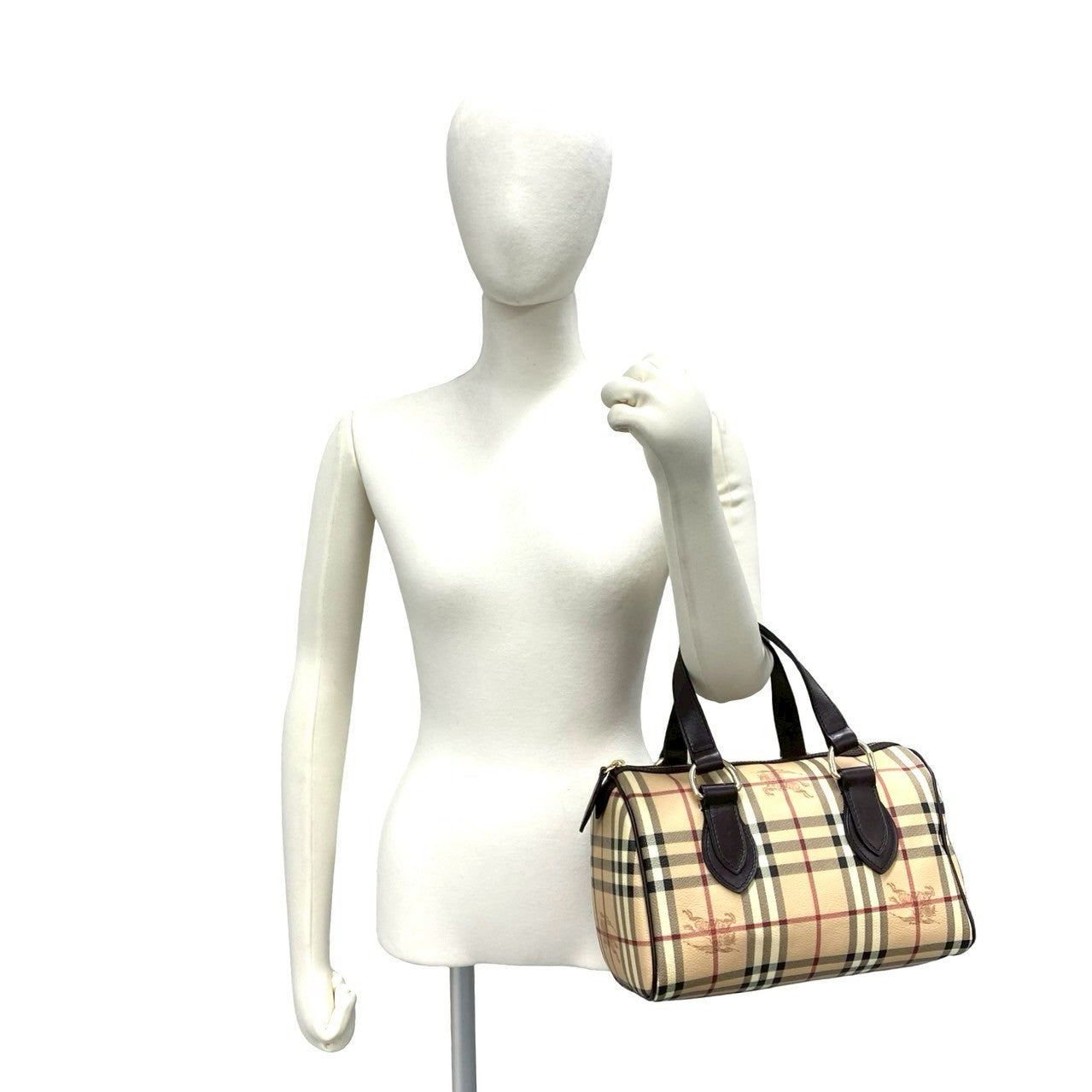 BURBERRY バーバリー ボストンバッグ 2