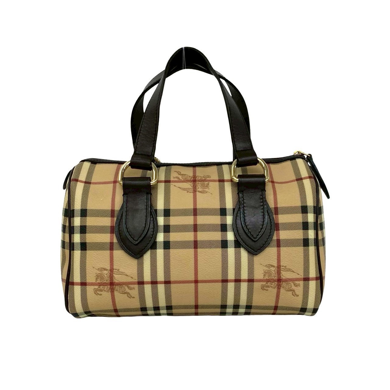 BURBERRY バーバリー ボストンバッグ 3