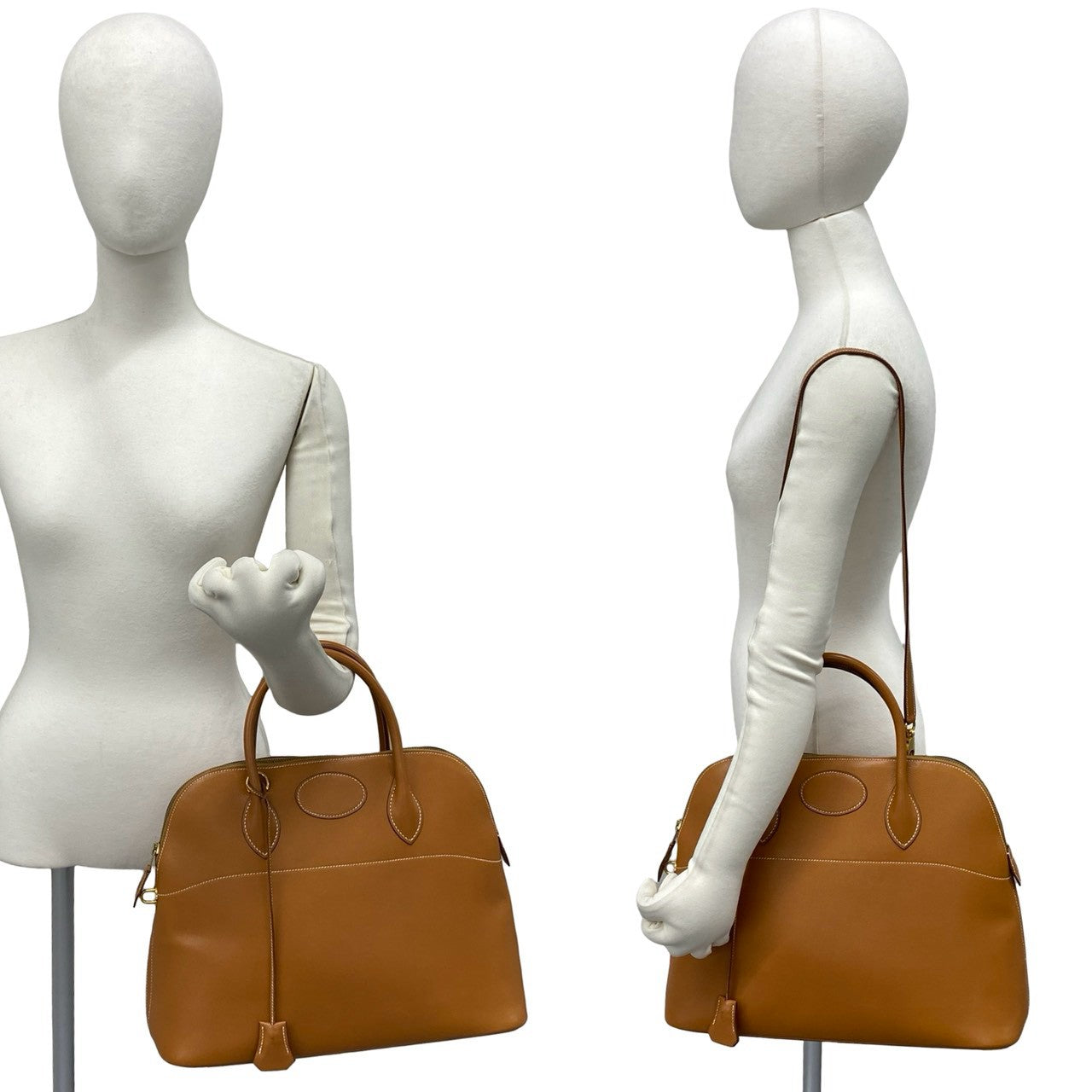 HERMES エルメス (Vintage) ボリード 35 ショルダーバッグ ヴォーガリバー 2