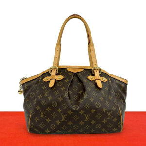 LOUIS VUITTON ルイヴィトン ティヴォリ GM トートバッグ