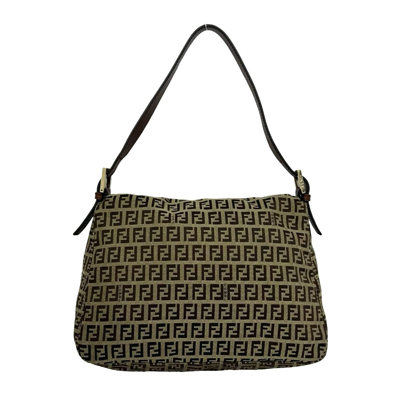 FENDI フェンディ マンマバケット ショルダーバッグ 3