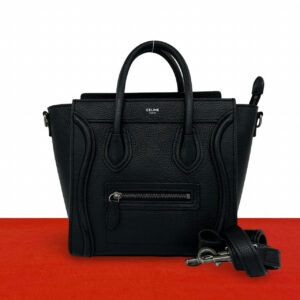 CELINE セリーヌ ラゲージ ナノ ショッパー