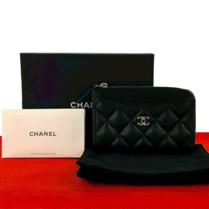 CHANEL シャネル フラグメントケース コインケース