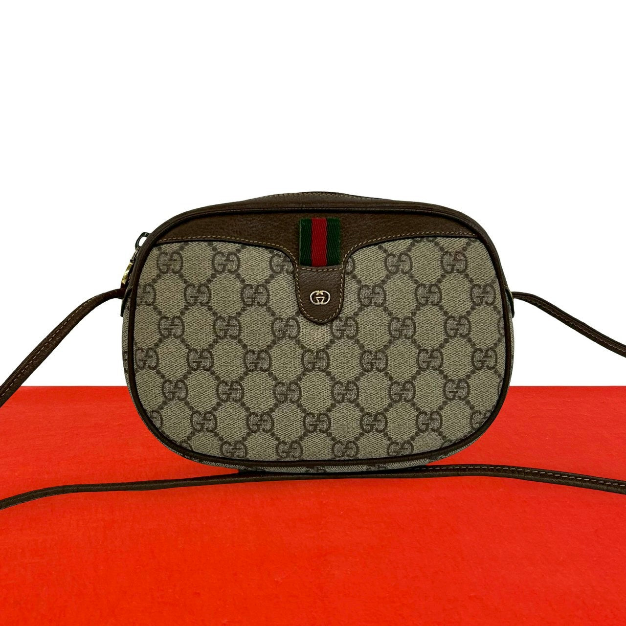 GUCCI グッチ (Vintage) ショルダーバッグ