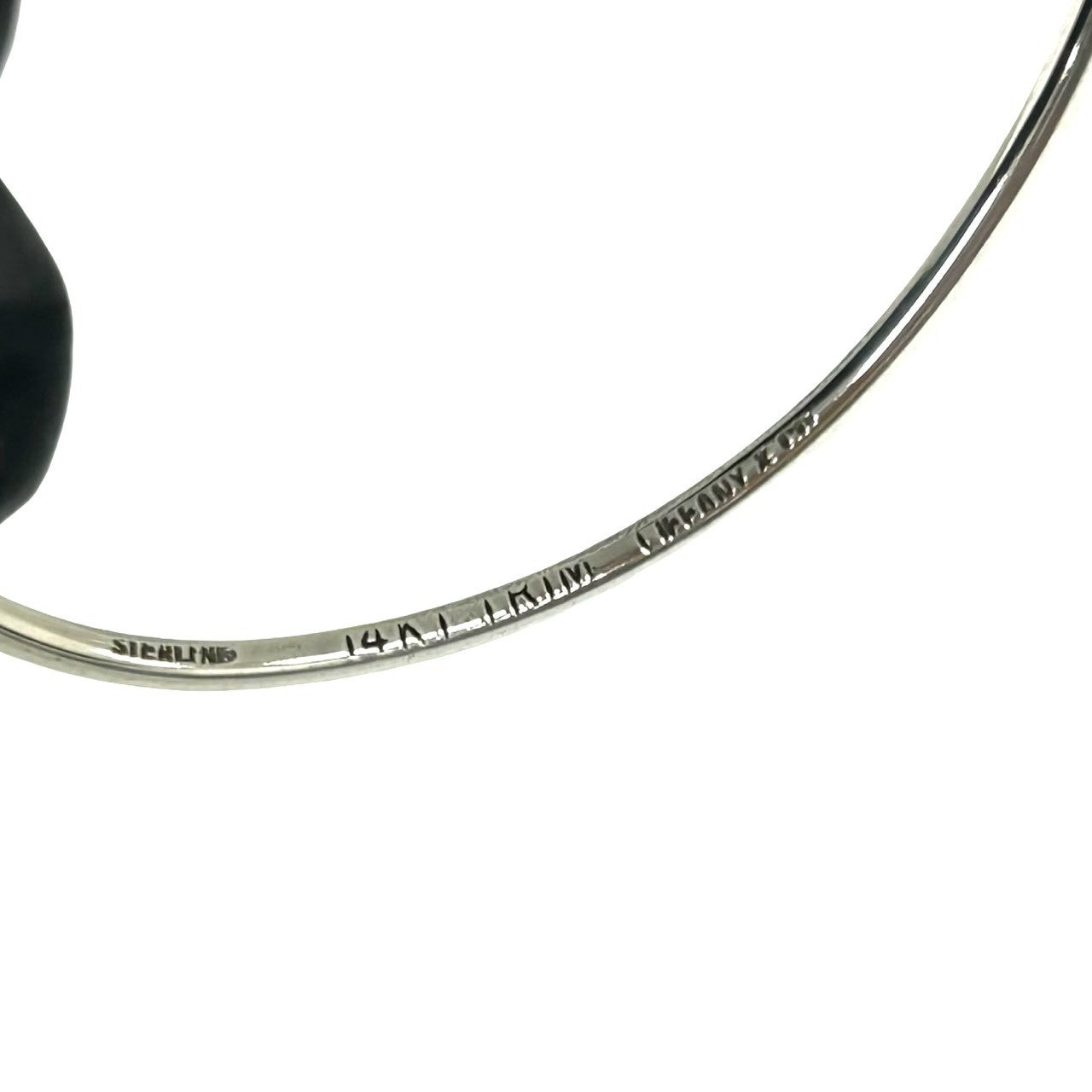 TIFFANY&Co. ティファニー (Vintage) ラブノット ブレスレット 925 K14 585YG 3