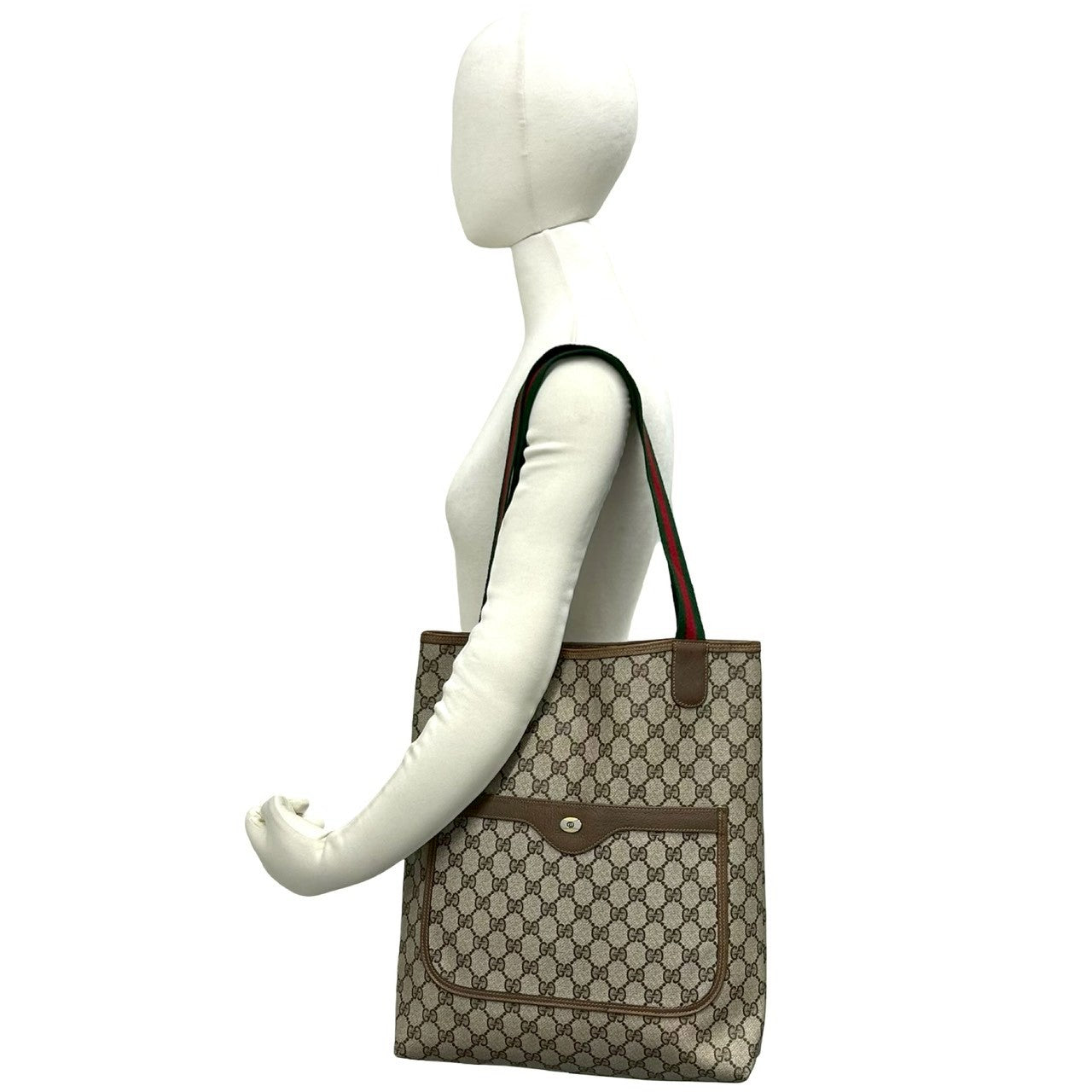 GUCCI グッチ (Vintage) トートバッグ 2