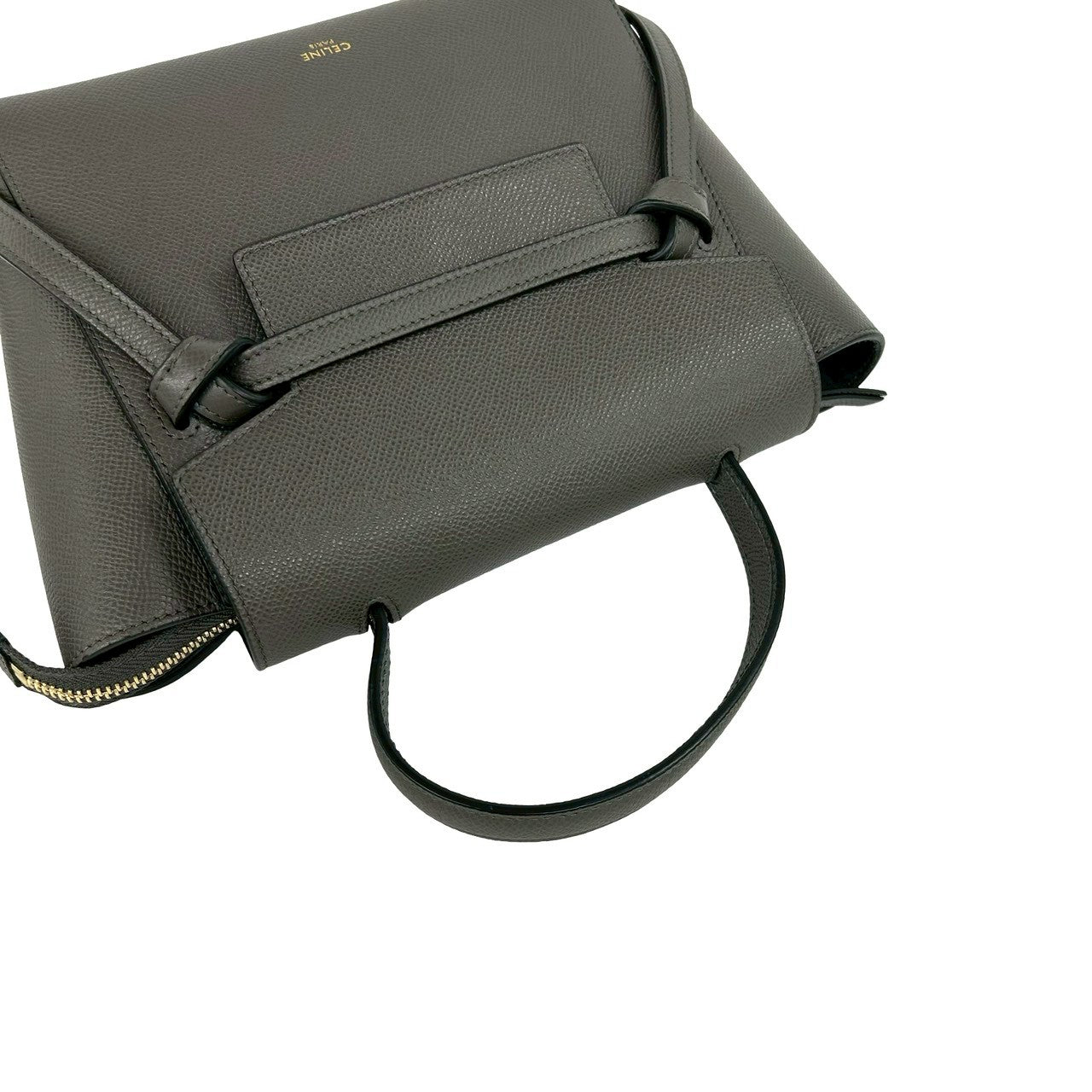 CELINE セリーヌ ベルトバッグ ナノ ショルダーバッグ 4