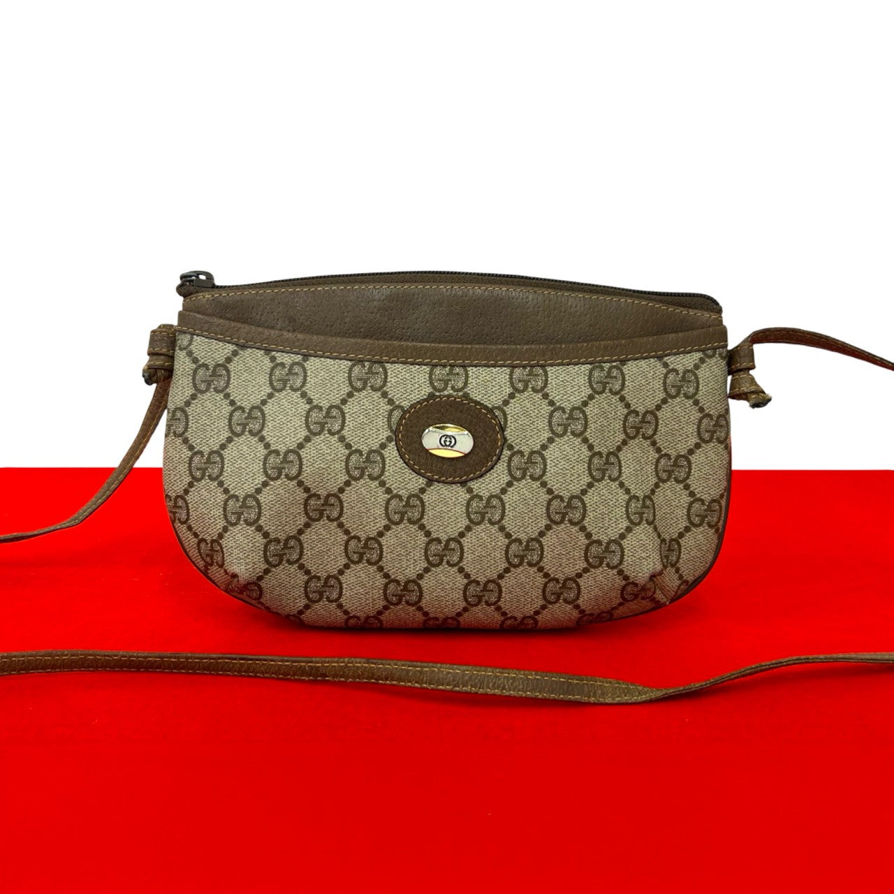 GUCCI グッチ (Vintage) ショルダーバッグ