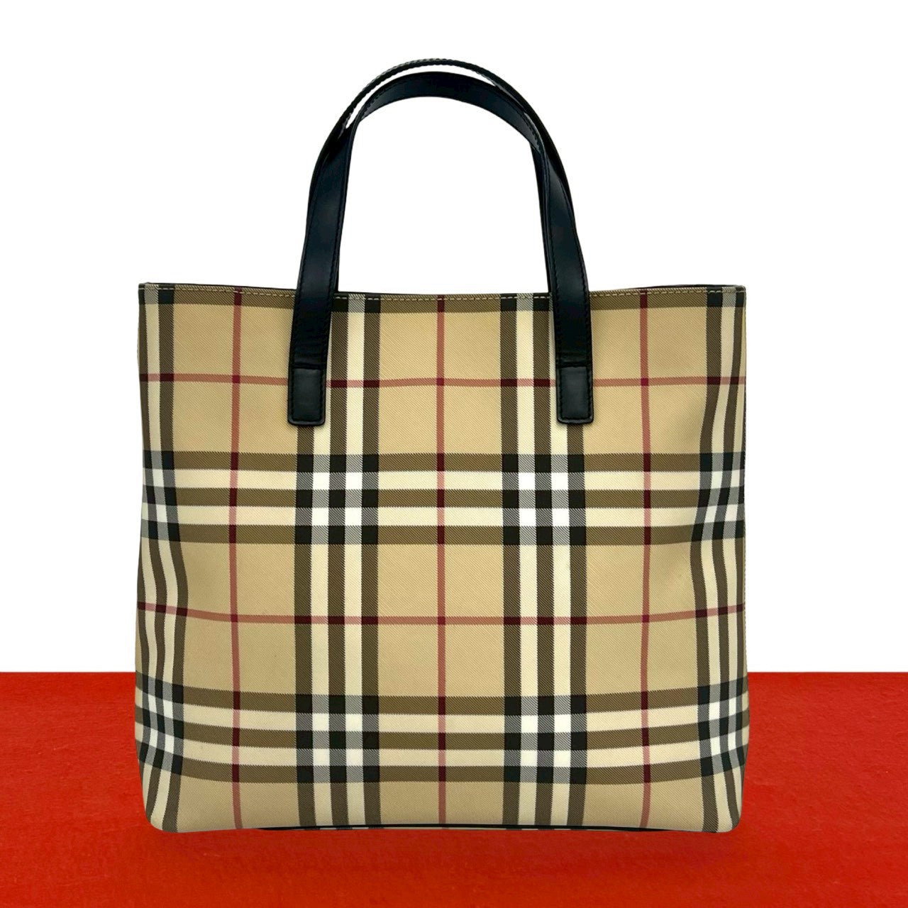 BURBERRY バーバリー ハンドバッグ