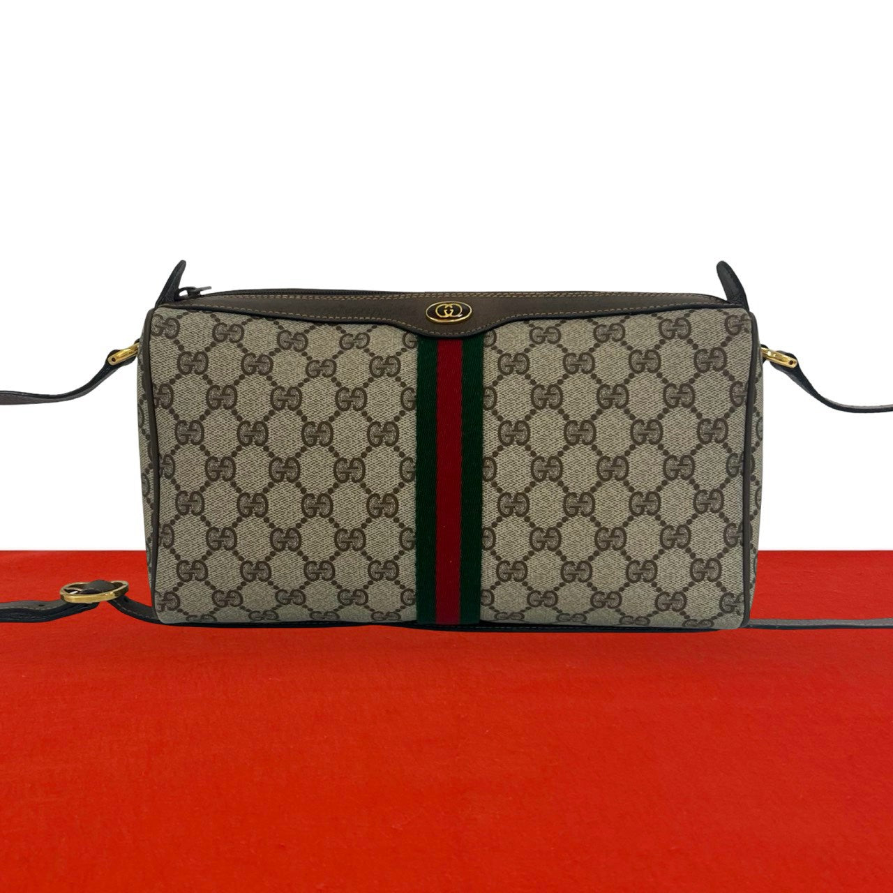 GUCCI グッチ (Vintage) ショルダーバッグ