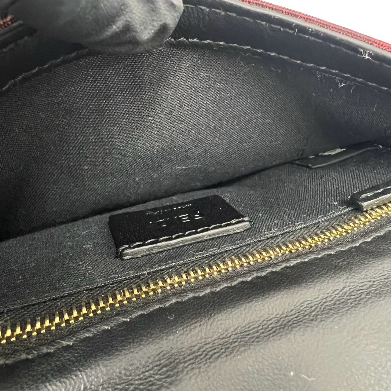 FENDI フェンディ マルスピオ バケット ショルダーバッグ 9