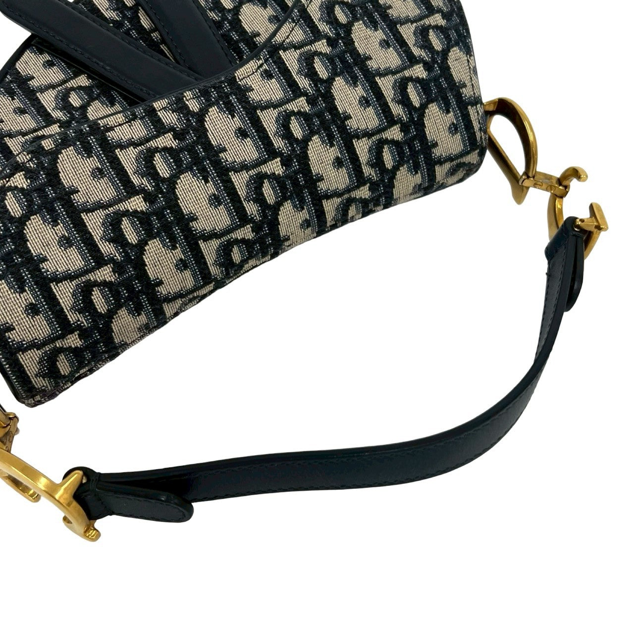Christian Dior ディオール サドルバッグ ショルダーバッグ 4
