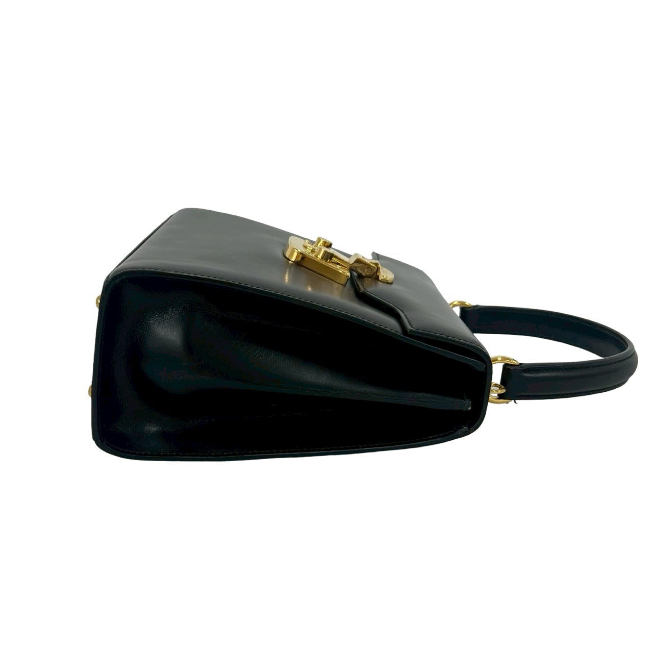 GUCCI グッチ (Vintage) レディロック ショルダーバッグ 6
