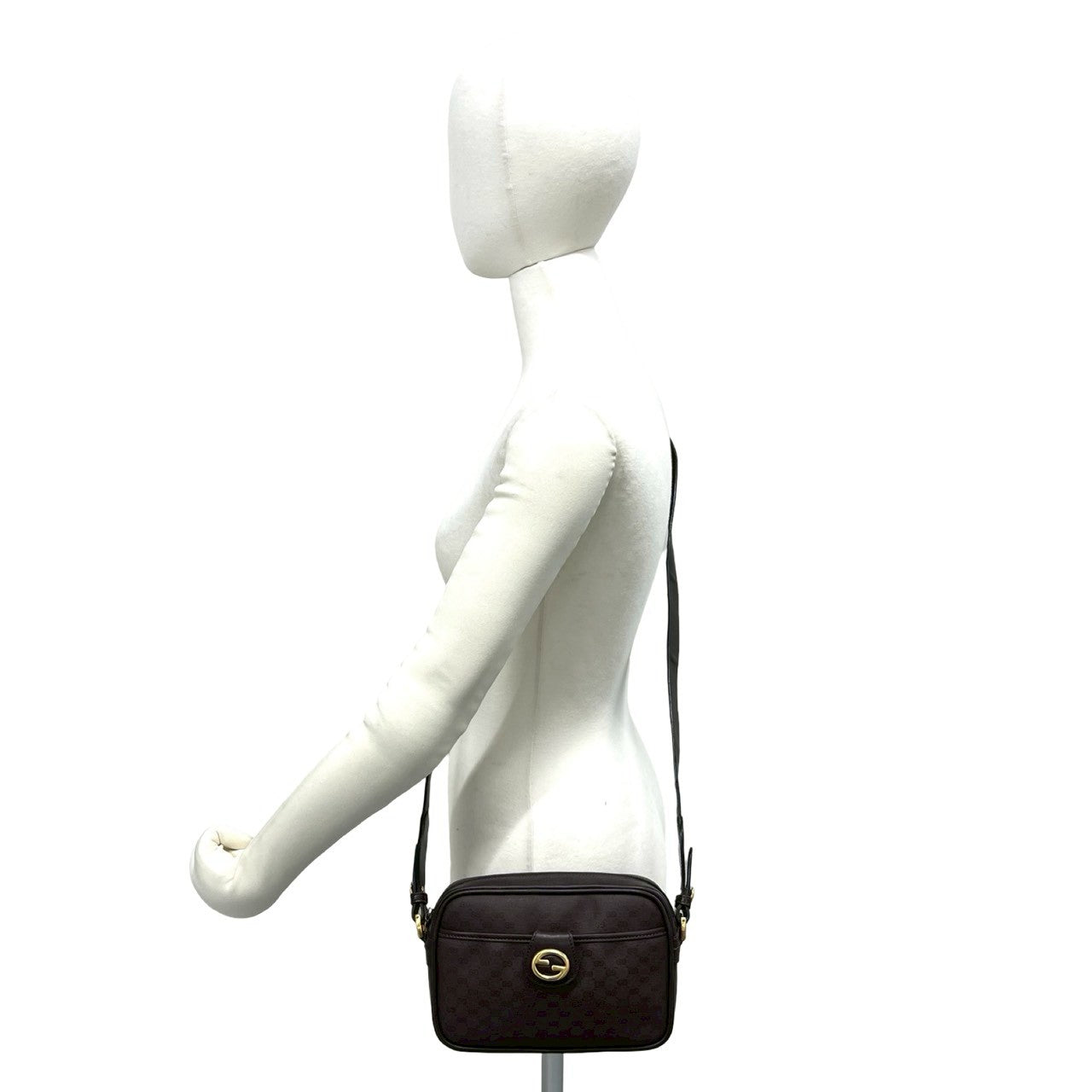 GUCCI グッチ (Vintage) ショルダーバッグ 2
