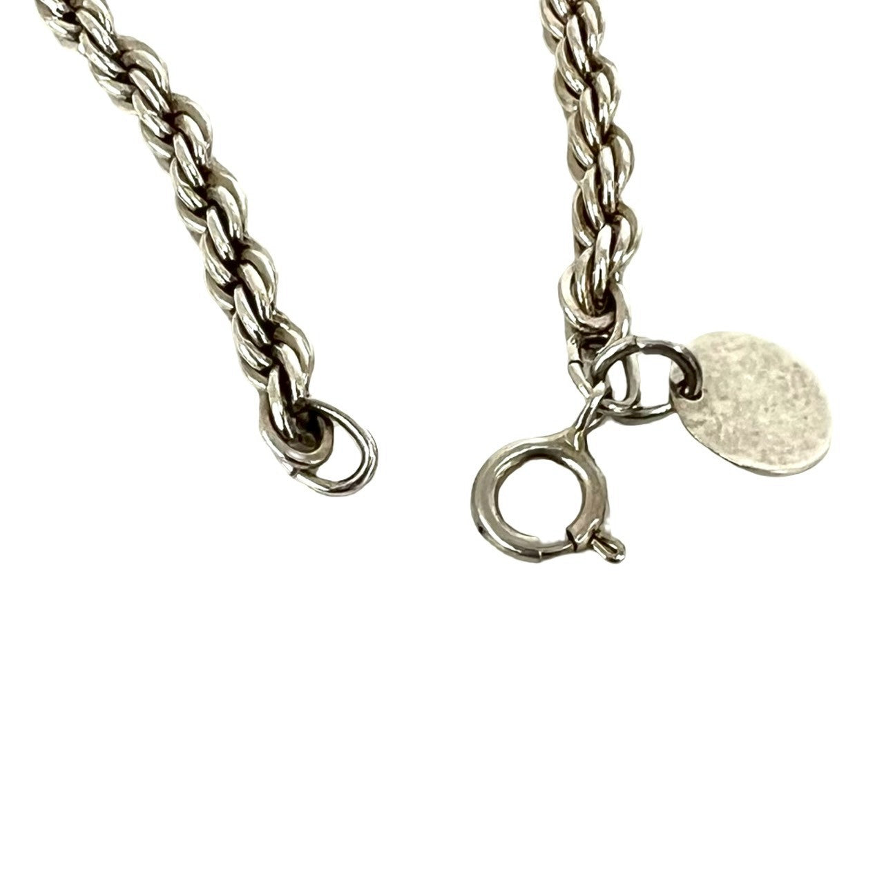 TIFFANY&Co. ティファニー (Vintage) ツイストロープ ブレスレット 4