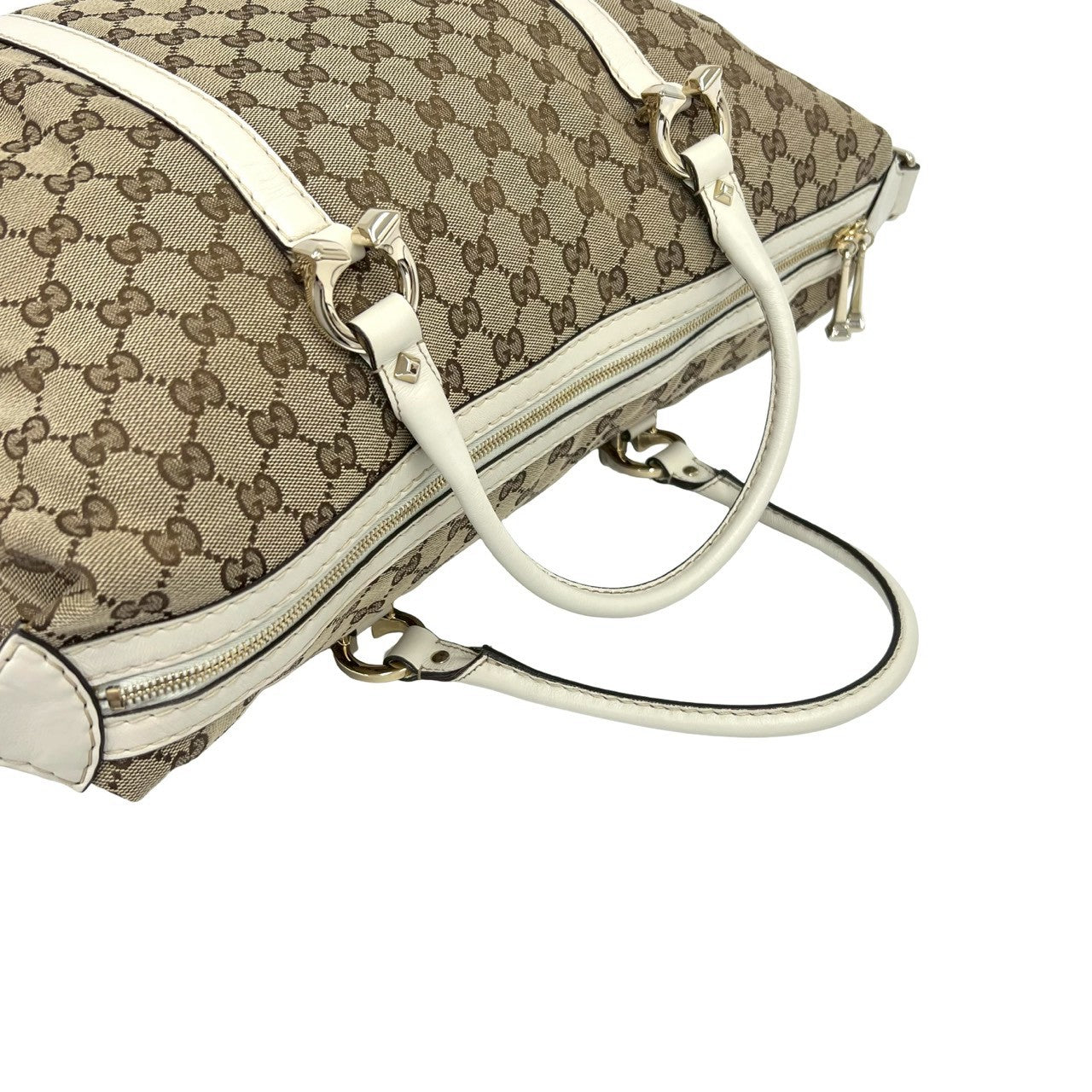 GUCCI グッチ ボストンバッグ 4