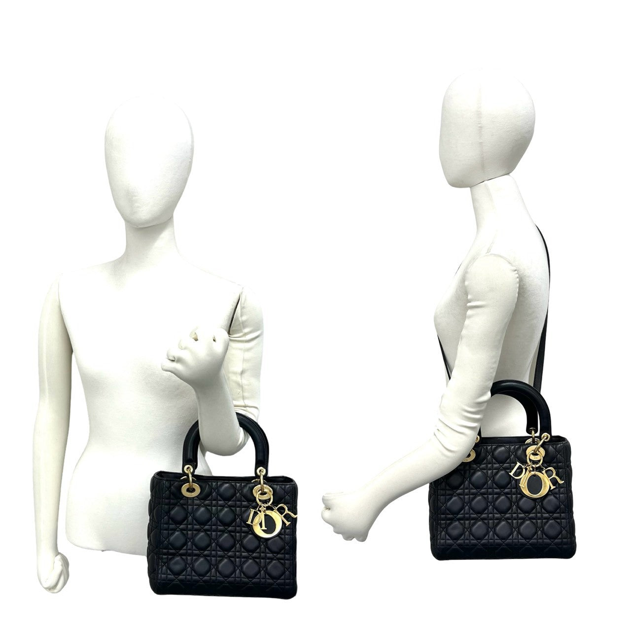 Christian Dior ディオール レディディオール ショルダーバッグ 2