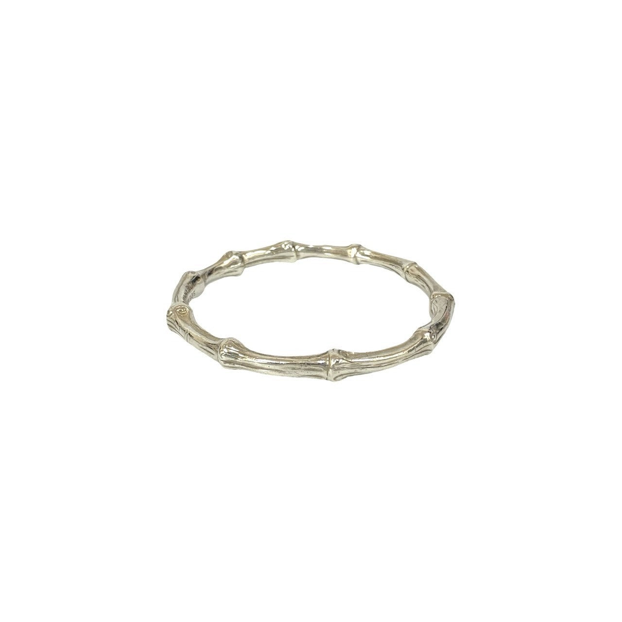 TIFFANY&Co. ティファニー バンブー ブレスレット 5