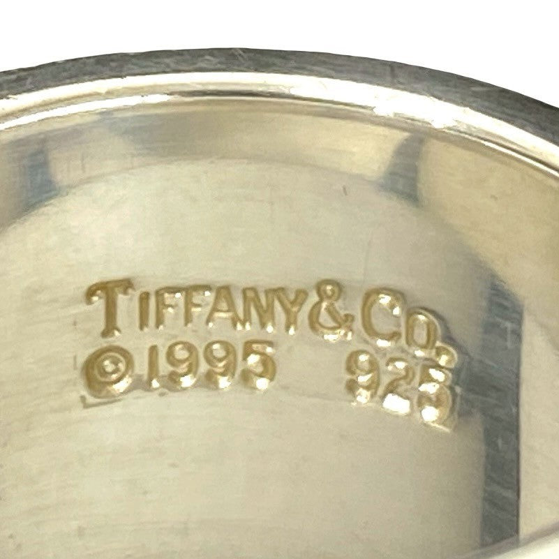 TIFFANY&Co. ティファニー (Vintage) アトラス ワイド リング 指輪 3