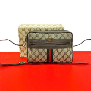 GUCCI グッチ (Vintage) ショルダーバッグ
