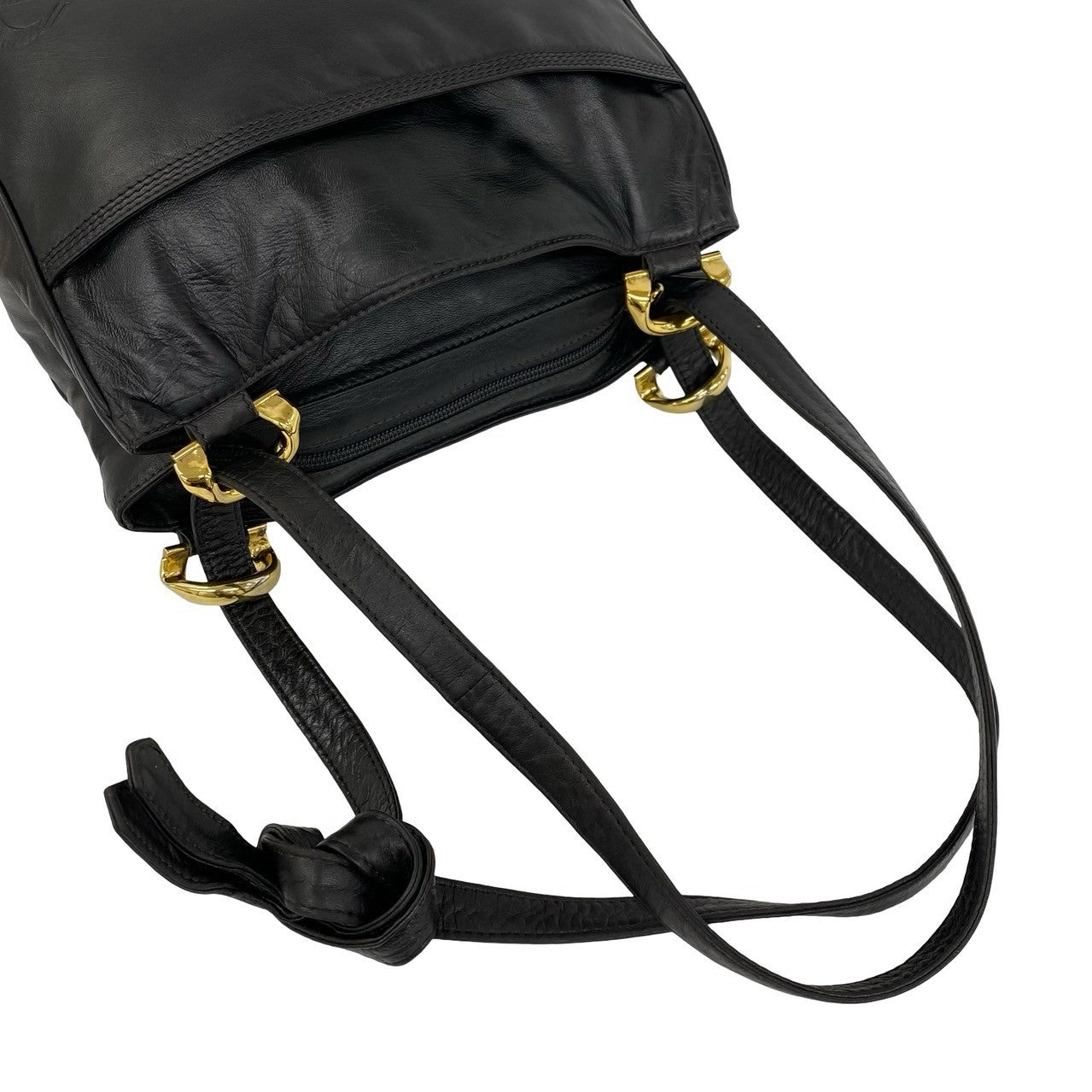 LOEWE ロエベ (Vintage) ショルダーバッグ 4