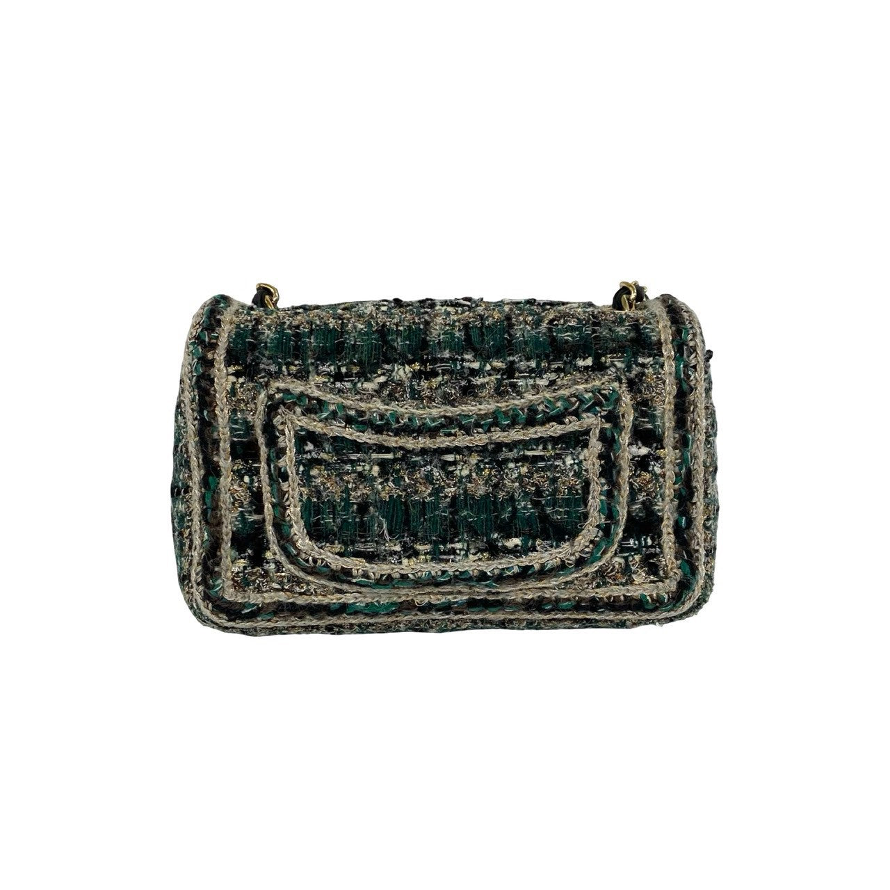 CHANEL シャネル ショルダーバッグ 3