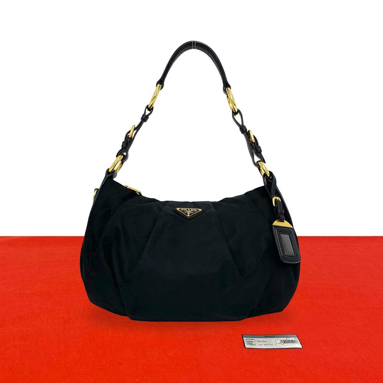 PRADA プラダ ショルダーバッグ