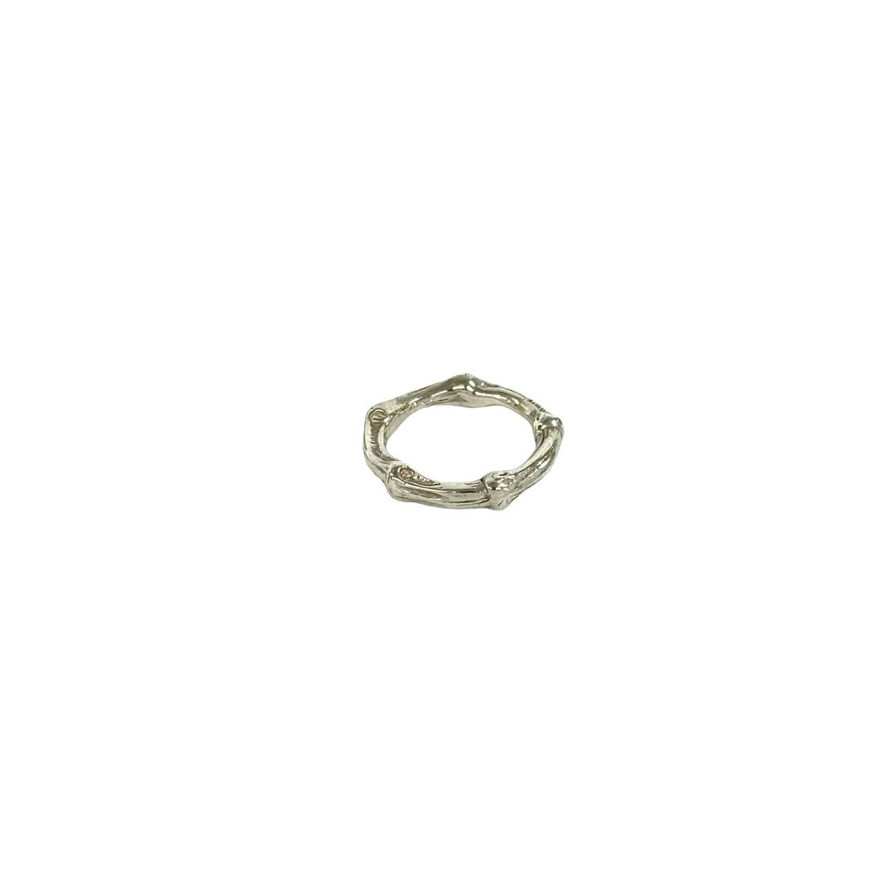 TIFFANY&Co. ティファニー バンブー リング 指輪 6