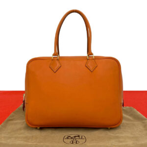 HERMES エルメス (Vintage) プリュム 32 ハンドバッグ