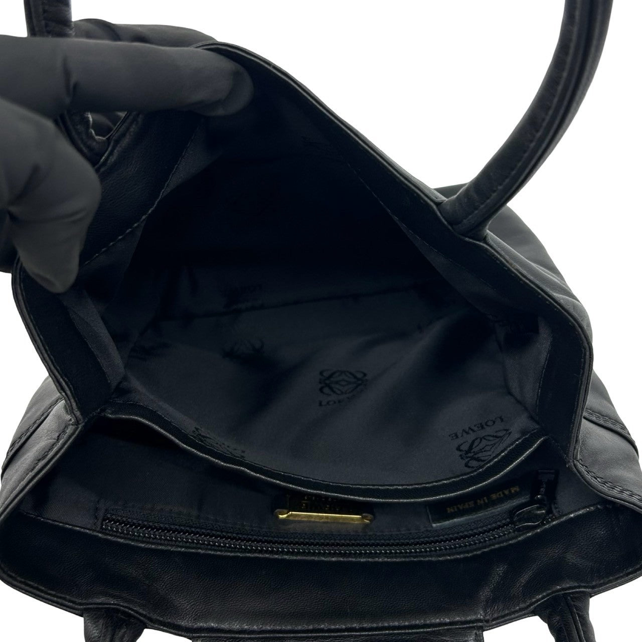 LOEWE ロエベ (Vintage) ハンドバッグ 9