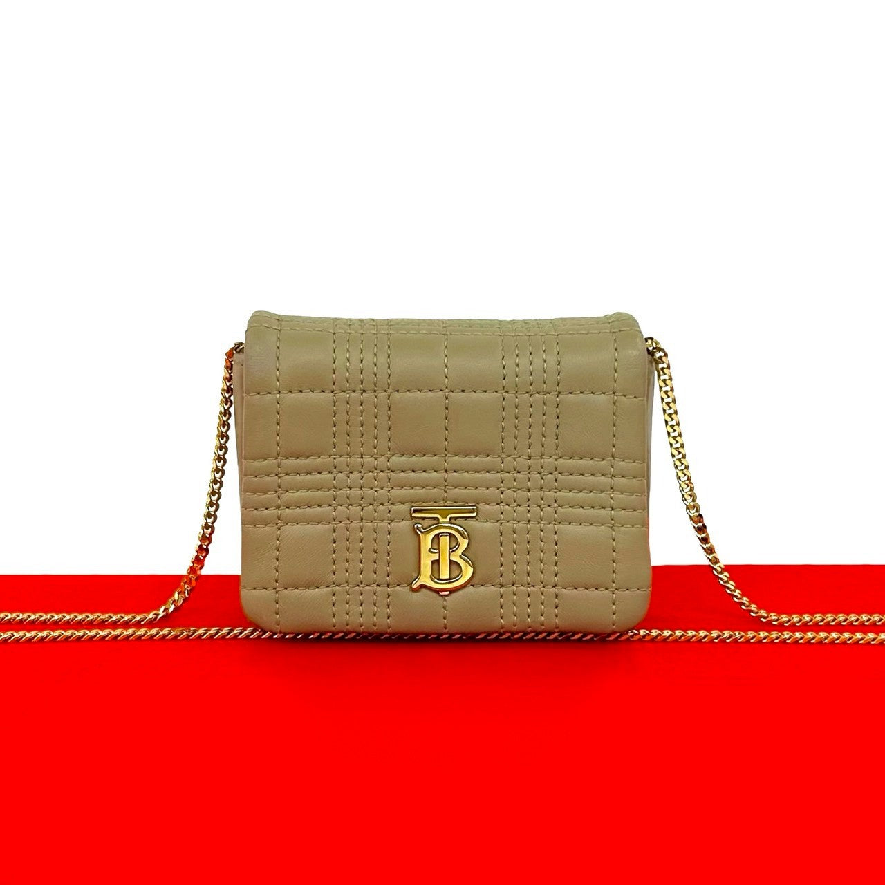 BURBERRY バーバリー ショルダーバッグ