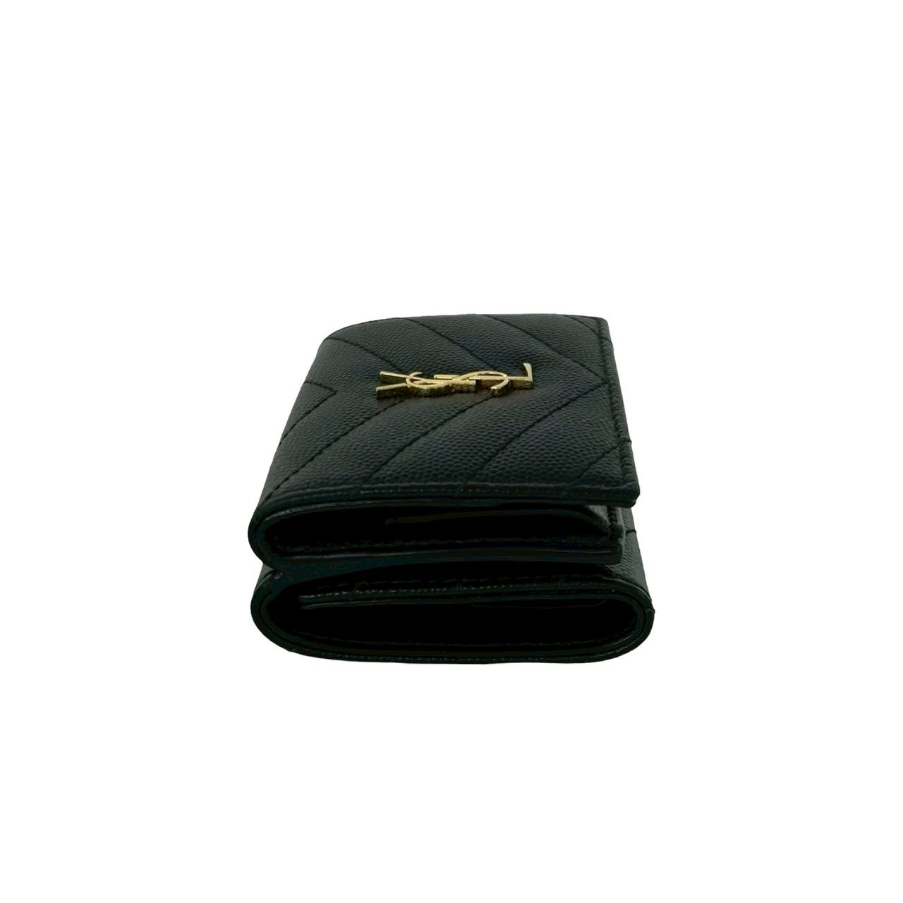 YVES SAINT LAURENT イヴ・サンローラン 三つ折り財布 4