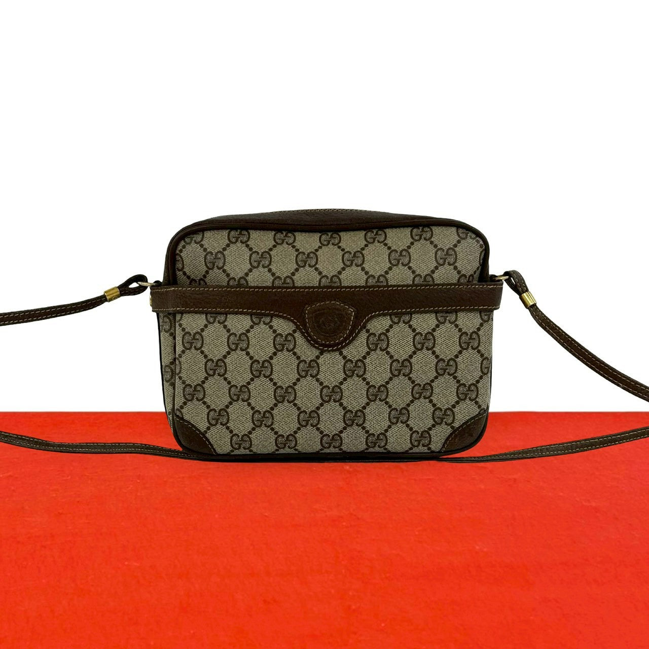 GUCCI グッチ (Vintage) ショルダーバッグ
