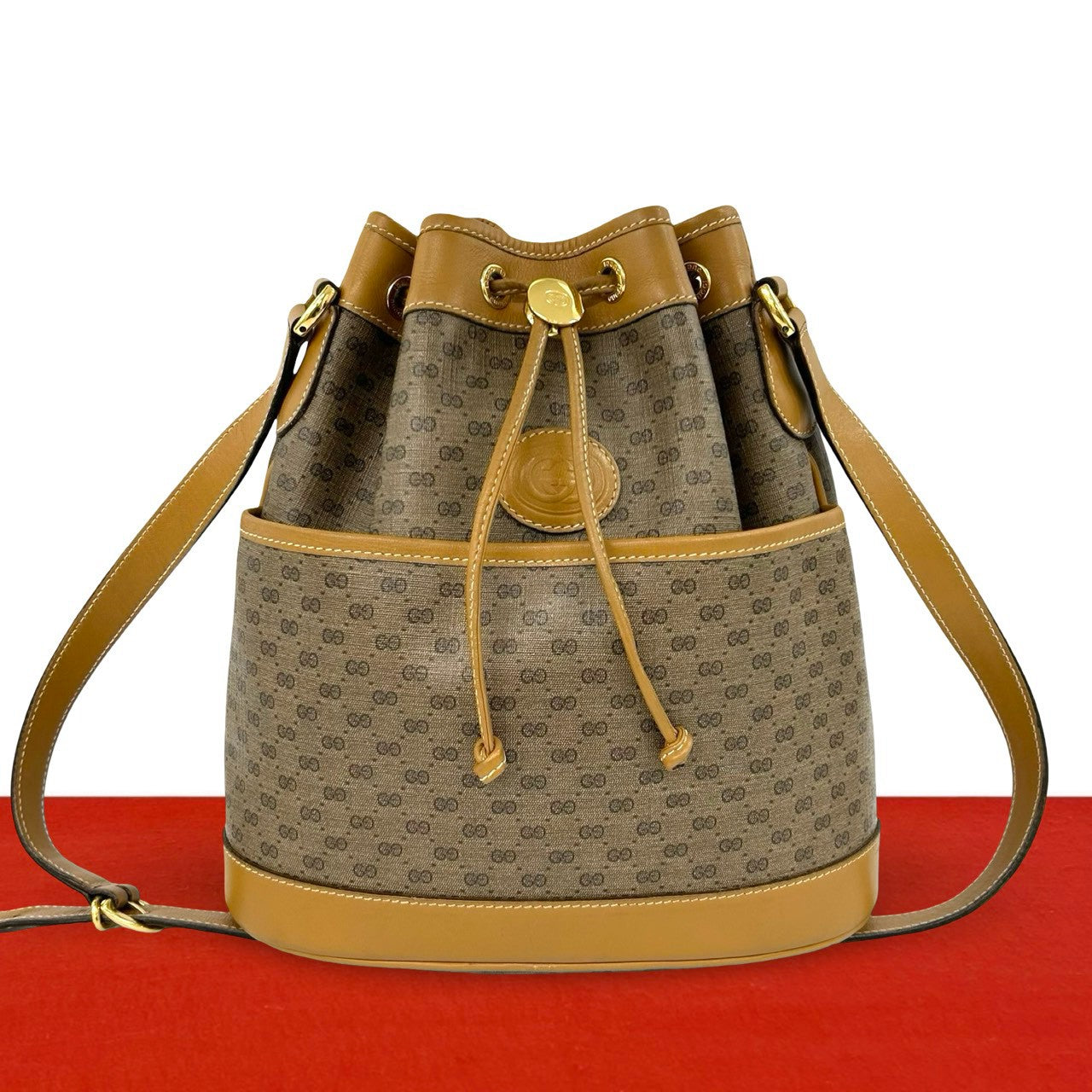 GUCCI グッチ (Vintage) ショルダーバッグ