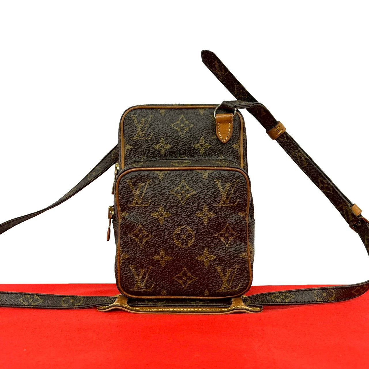 LOUIS VUITTON ルイヴィトン (Vintage) ミニ アマゾン ショルダーバッグ