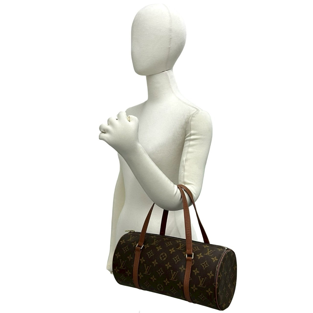 LOUIS VUITTON ルイヴィトン (Vintage) パピヨン 30 ハンドバッグ 2