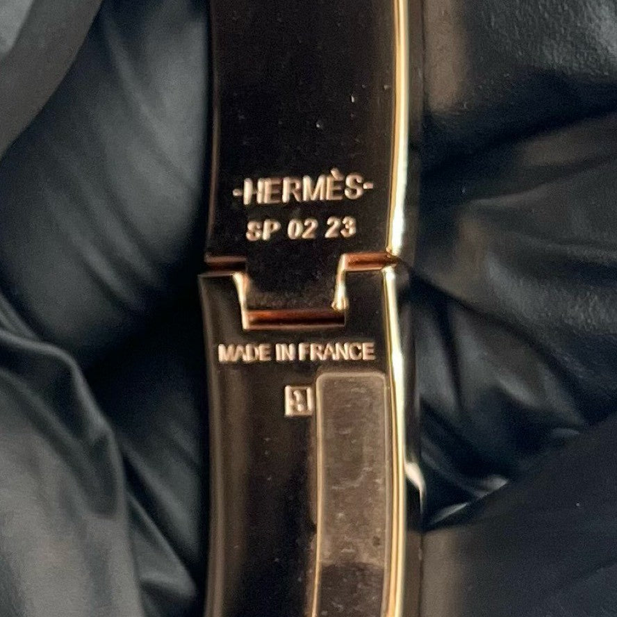 HERMES エルメス クリック H ブレスレット 2