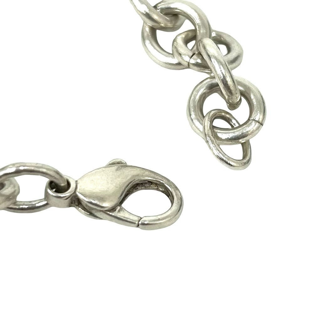 TIFFANY&Co. ティファニー リターントゥ オーバル ブレスレット 4