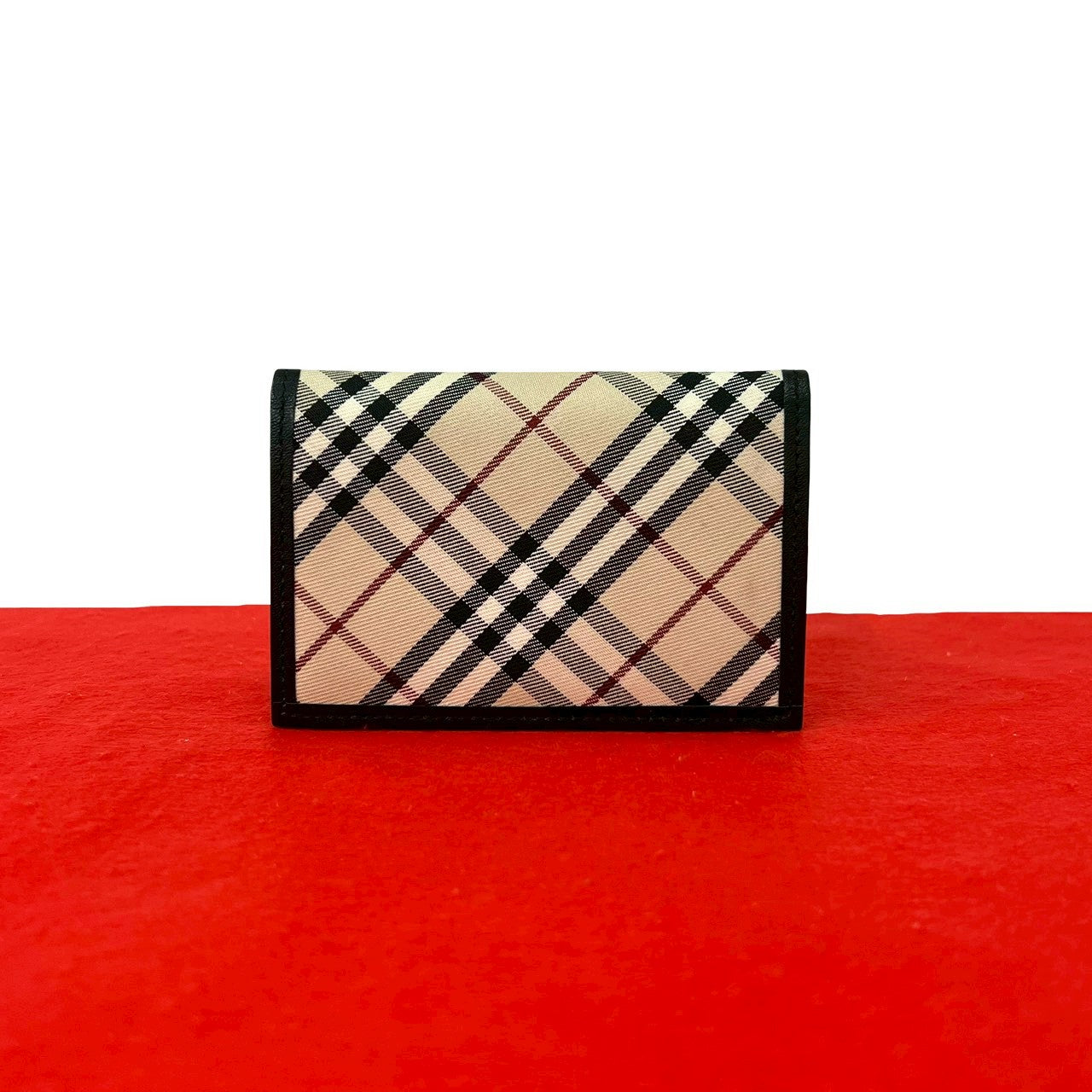 BURBERRY バーバリー カードケース