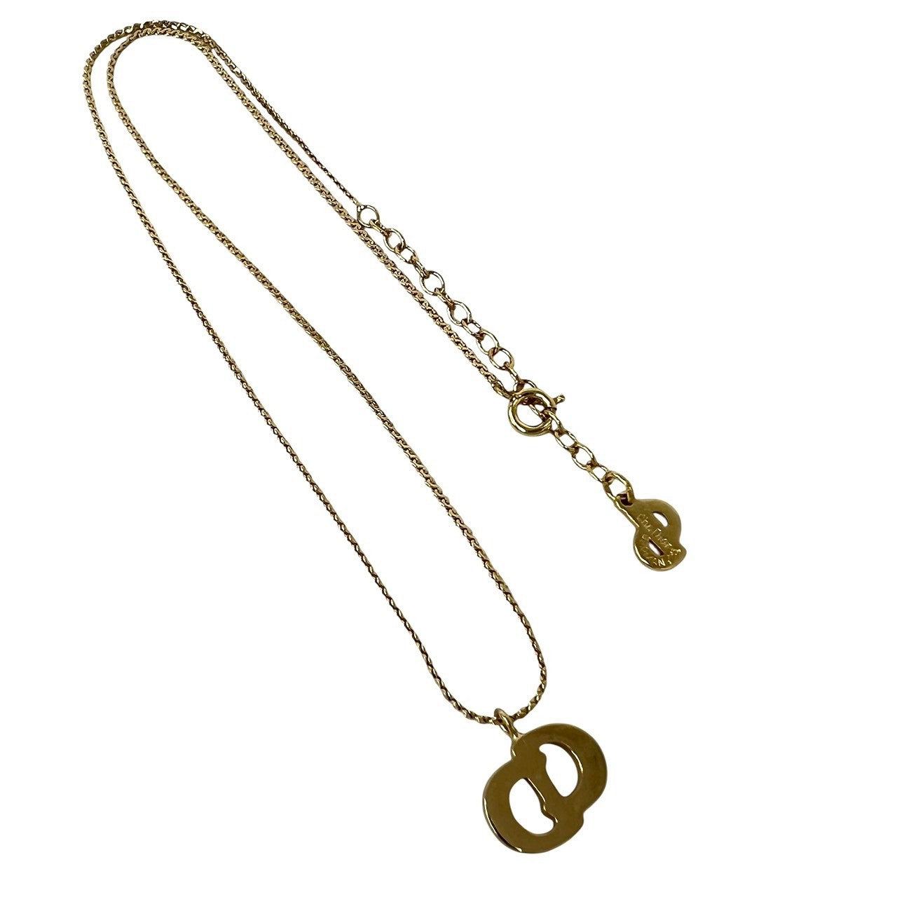 Christian Dior ディオール ネックレス 5