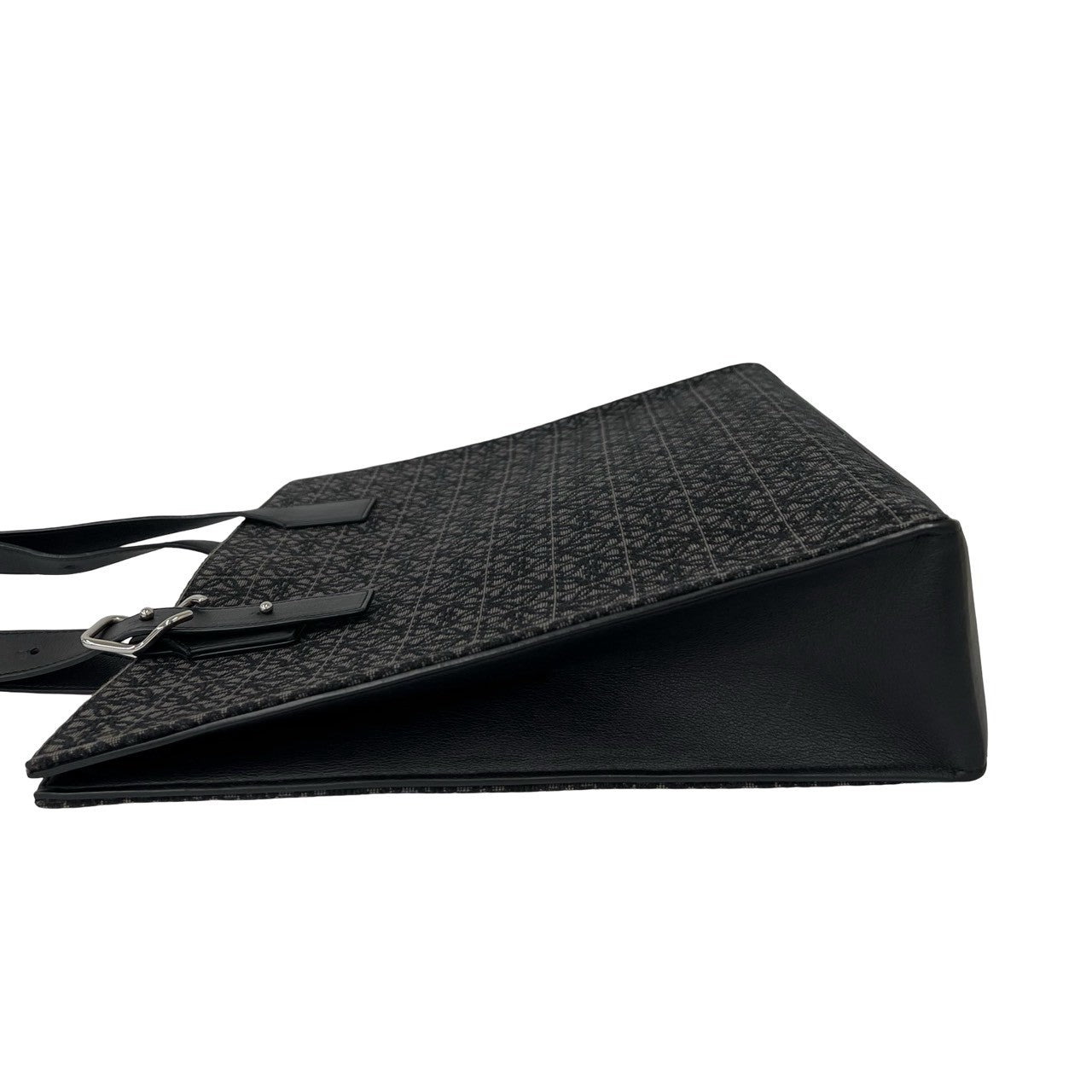 LOEWE ロエベ バックル ホリゾンタル トートバッグ 5