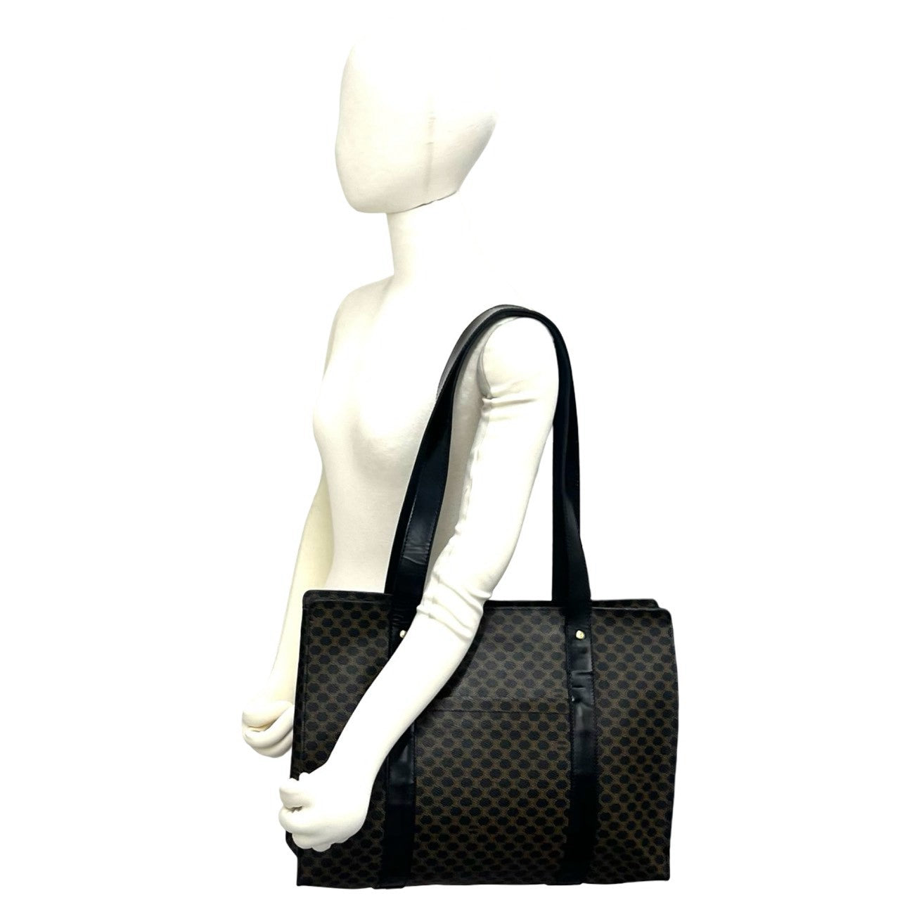 CELINE セリーヌ (Vintage) トートバッグ 2