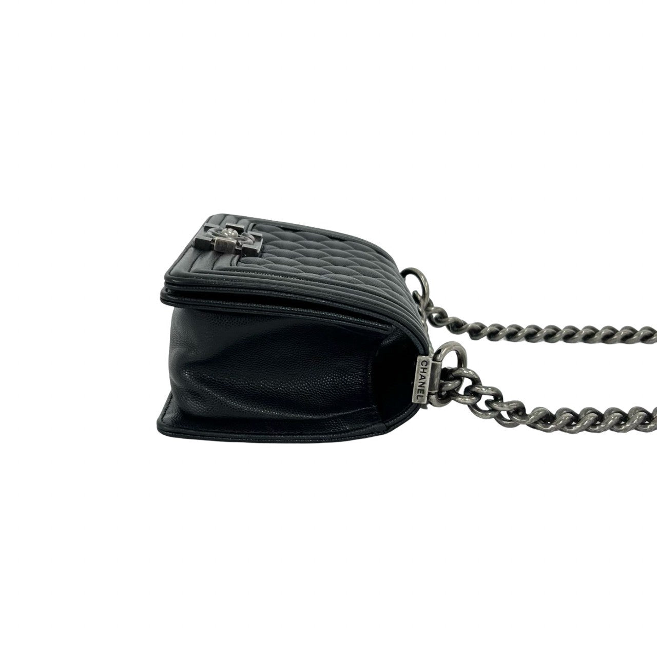 CHANEL シャネル ボーイシャネル ショルダーバッグ 6